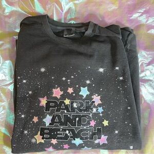 Park & Beach Birthday Sweatshirt 3X BNWOT